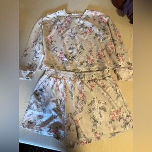 Two piece set Workshop Lounge Wear